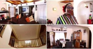 Inside Dagorreti north MP mansion multi million mansion Beatrice elachi mansion