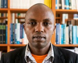 Nicholas ombati wangeci