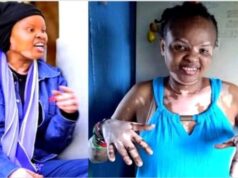 From fame to pain, Mama stella of machachari battle with her downfall Mama stella of machachari