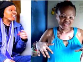 Mama stella of machachari