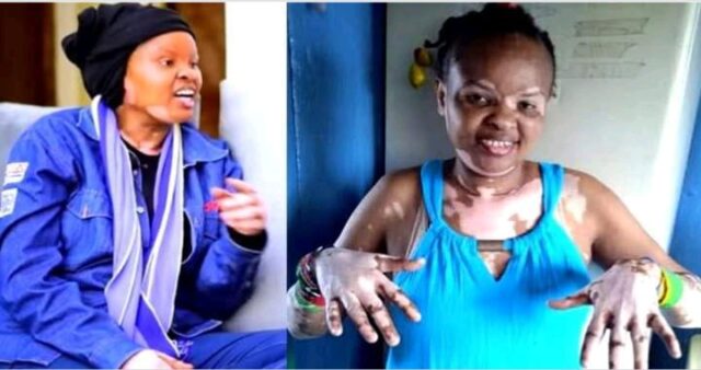 Mama stella of machachari