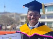 Kenyan Doctor with Phd quits job to focus on raising his children