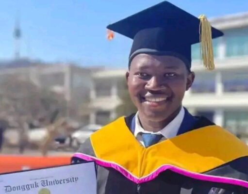 Kenyan Doctor with Phd quits job to focus on raising his children