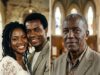 Woman buried husband but 30 years later she spotted man like him in church but..