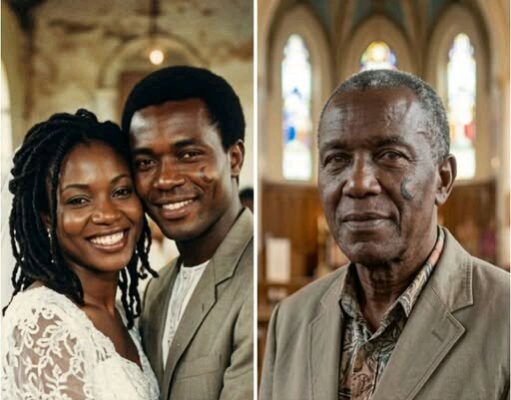 Woman buried husband but 30 years later she spotted man like him in church but..