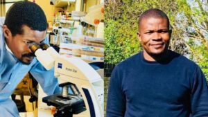 Kenyan at of oxford university 