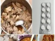 Why some hotels add paracetamol to meat when cooking