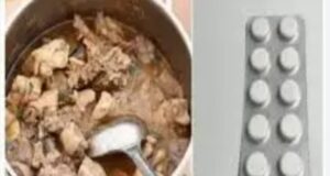 Why some hotels add paracetamol to meat when cooking