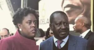 Winnie odinga lists qualities of man who can date her