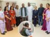 Popular MP suffers strange illness and can nolonger speak