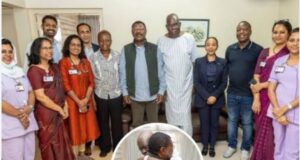 Popular MP suffers strange illness and can nolonger speak