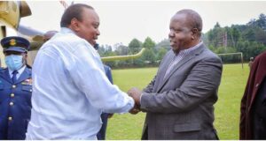 PROMINENT KENYANS WHO WENT TO KISII SCHOOL