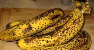 If you see Banana with black spots, these are secrets you must know banana with black spots