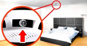 Before You Sleep in Any Hotel Room, Watch Out for These Things hotel rooms