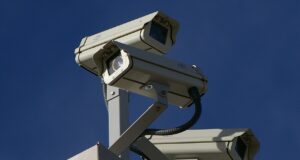 CCTV captures 3 Girls set dormitory on Fire CCTV at utumishi girls