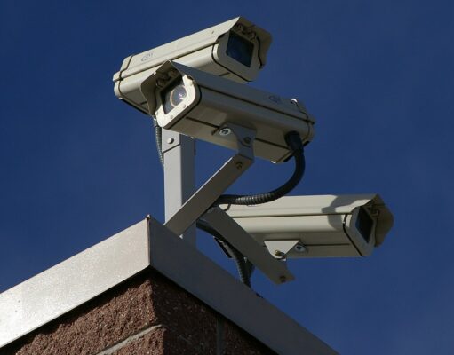 CCTV captures 3 Girls set dormitory on Fire CCTV at utumishi girls