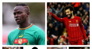 Highest paid footballers in Africa currently