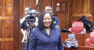 Why ida Odinga was sacked from TSC as teacher ida odinga tsc