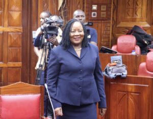 ida odinga tsc