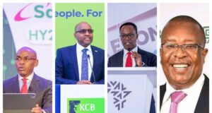 Top 10 best paid CEOs in Kenya and monthly salaries