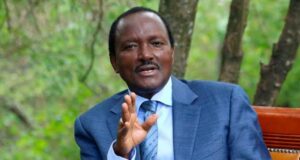 Real age of Kalonzo musyoka. He must be drinking magical ukambani water