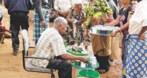 What happened power mzee wa loliondo. Man with magic cure
