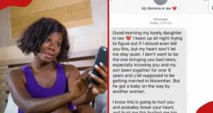 Just before wedding, mother in law sends message that changes everything