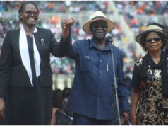 Oburu odinga wives and prestigious jobs they do