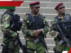 how much elite Recce squad officers earn