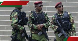 how much elite Recce squad officers earn