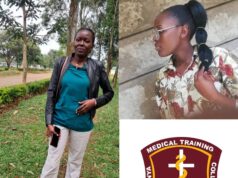 Photos of Nursing student found dead after fight with colleagues
