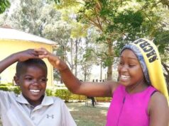 Meet the two youngest students at Rongo university and real age