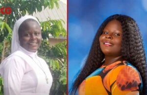 Ex Catholic sister cries she is single and searching. Men are liars