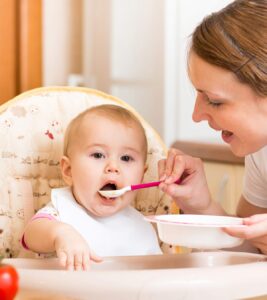 BEST WEANING FOODS FOR BABIES