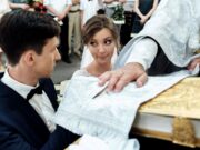 Bride appears for wedding in all black, everything turns emotional.Here is why