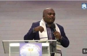 Kenya’s problems are far from over, warns popular prophet Ian ndovu