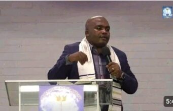 Kenya’s problems are far from over, warns popular prophet Ian ndovu
