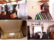 Inside Dagorreti north MP mansion multi million mansion Beatrice elachi mansion