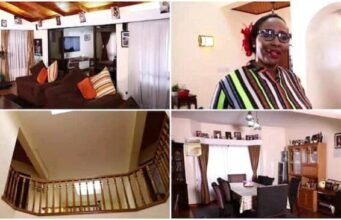 Inside Dagorreti north MP mansion multi million mansion Beatrice elachi mansion