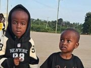 Mystery after two boys disappear after walk with their Dad