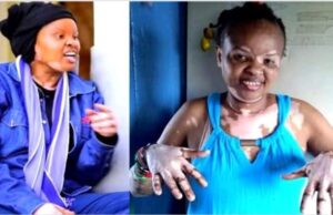 From fame to pain, Mama stella of machachari battle with her downfall Mama stella of machachari