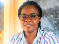 Tears as Teacher dies after short illness
