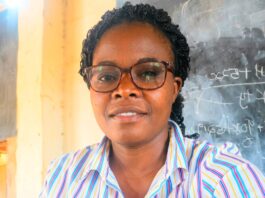 Tears as Teacher dies after short illness