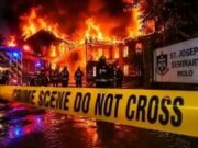 How utumishi fire suspects plan to Tamper with evidence