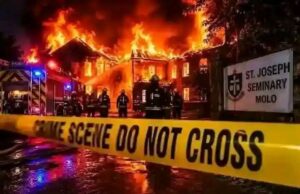 How utumishi fire suspects plan to Tamper with evidence