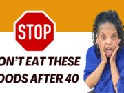 Foods and Drinks to Avoid Once You Turn 40