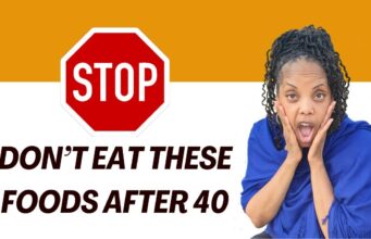 Foods and Drinks to Avoid Once You Turn 40