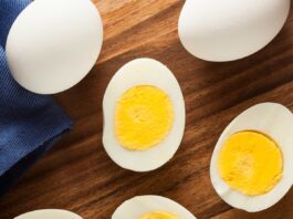 IF YOU EAT ONE BOILED EGG FOR 1 MONTH, THIS IS WHAT HAPPENS