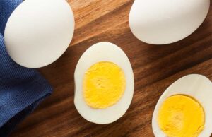 IF YOU EAT ONE BOILED EGG FOR 1 MONTH, THIS IS WHAT HAPPENS