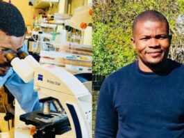 Kenyan at of oxford university